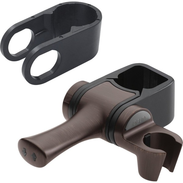 Delta Faucet U6500-Rbn/An/A Mounts Hand Shower to Grab bar, Venetian