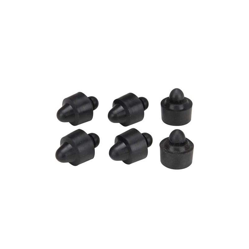 5 x Rubber Stoppers Seat Rubber Buffer Plugs Compatible with