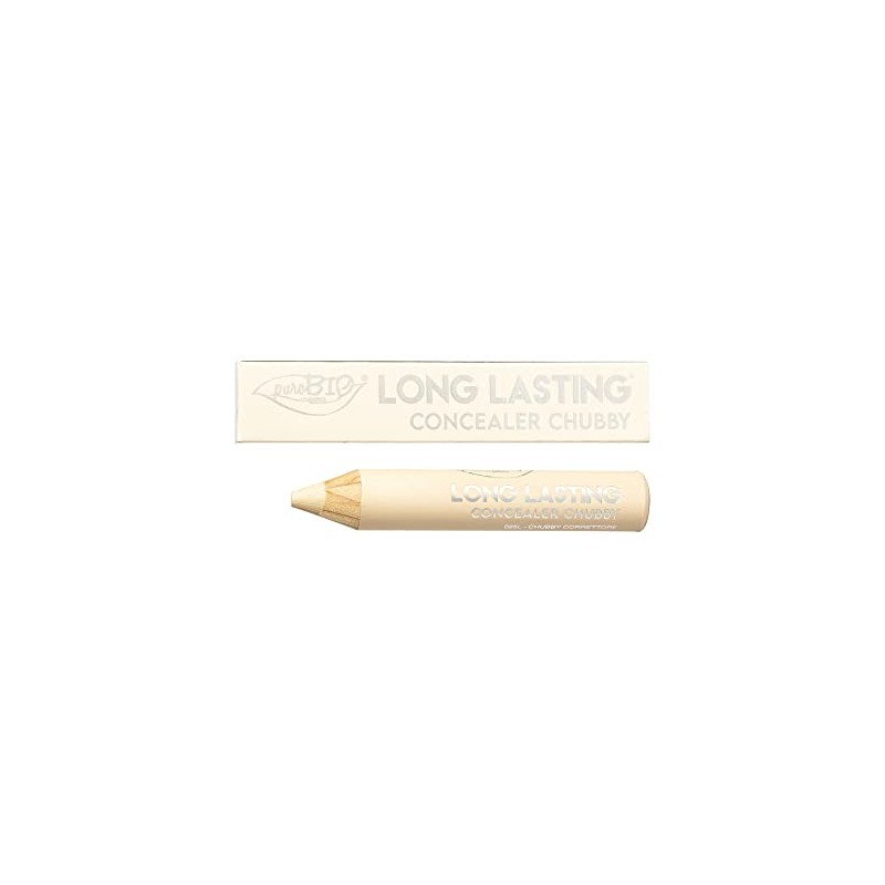 PuroBio Puro Bio Long Lasting Concealer Chubby Farbe 025L klar