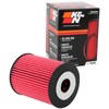 K&N Filtro de Aceite Premium HP-7035 para Genesis Hyundai Kia