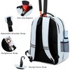 ACESAK Tennis Backpack Tennis Bag for Women Men - Tennis