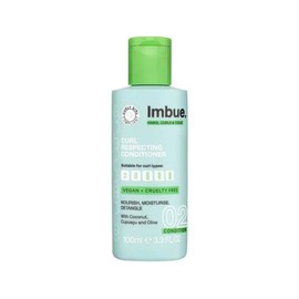 Imbue Curl Respecting Conditioner, 400 ml.