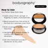 Bodyography Professional Cosmetics Silk Cream Compact Foundation No. 03 8,4ml