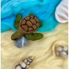 Wizardi Felting Kit - Turtle KTS-TurtleNEW The Makerss