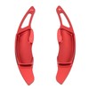 1 Pair Aluminum Alloy Paddle Shifter Extension For Subaru Impreza