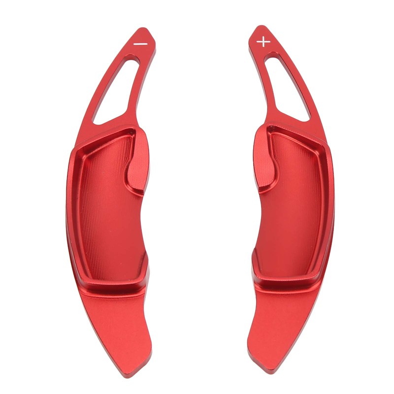 1 Pair Aluminum Alloy Paddle Shifter Extension For Subaru Impreza
