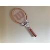Tennis Rack Holder (Oak)