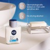 NIVEA MEN Sensitive Cooling Post Shave Balm, 3.3 oz Bottle