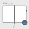 &And Per Se Blank Journal Notebook, 160 Pages, 5.7 x