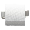 Tiger Tess, Toilet roll holder without cover, White, 81x145x45mm