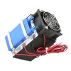 DC 12V 4 Chip Semiconductor Refrigeration Machine Cooler DIY Radiator