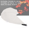 MWEDP 753-04465 Leaf Blower Vacuum Bag Compatible with MTD Ryobi