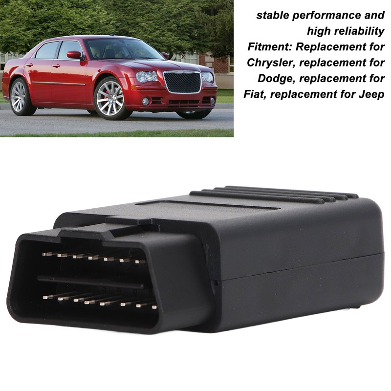 OBD2 Scanner Code Reader Professional WIFI Diagnostic Tool Replacement for