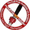 ProTuff 23" Fine Pool Net – 2 Year Unconditional Free