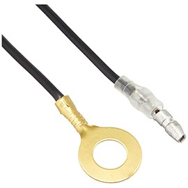 kitako (kitaco) Earth Cord Round Terminal Universal