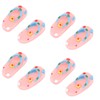 Mini Flip Flops Simulation Miniature Scene Models Dollhouse Accessories for