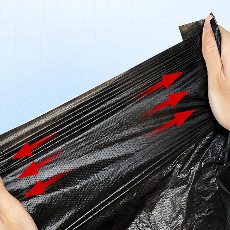Trash Bags | Garbage Bags Camping Potty Bags - Wastebasket