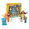 Giochi Preziosi Masha and the Bear – Set of 6