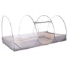 comeder Pop-up Foldable Mosquito Net, Single Family Bed Mosquito Net