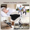 Diagonal Ostomy Belt: Leak - Proof & Odor - Masking