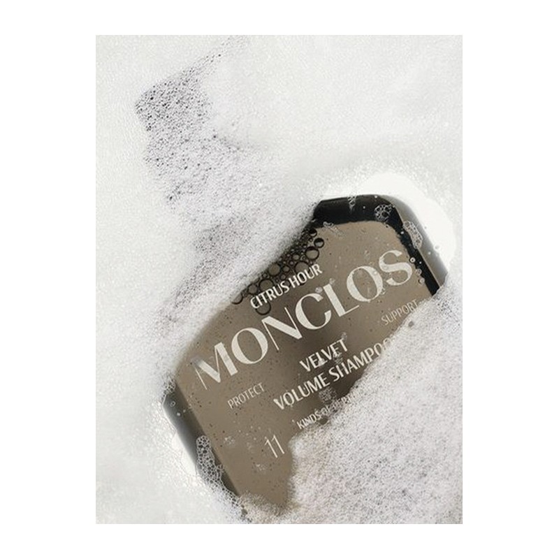 Velvet Volume Shampoo 500ml / 벨벳 볼륨 샴푸 500ml