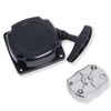 Gekufa 33cc Recoil Pull Start Starter for Compatible with ATVs
