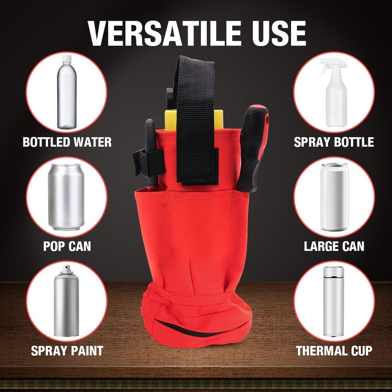 Spray Can Holster, Spray Bottle Holder Bel for Paint Holder
