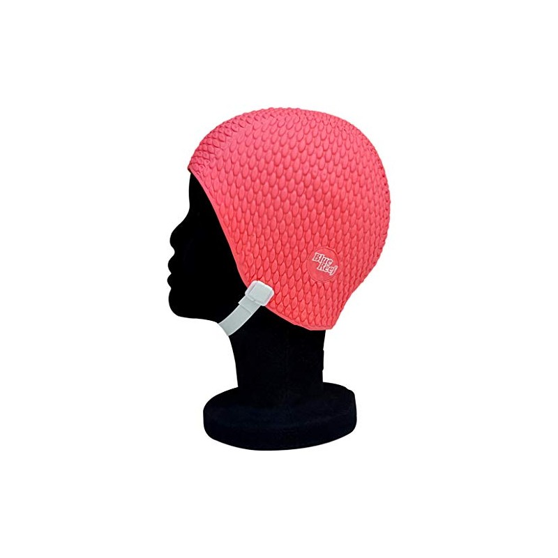 Blue Reef Bubble Pimple Effect Single Solid Colour Ladies Classic