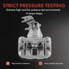 A-Premium Disc Brake Caliper Assembly with Bracket Compatible with Select
