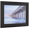 Kenko ALM-6-BK Aluminum Picture Frame, Look Mold, 6-Piece Glass Panel,