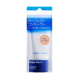 セルフィット パーフェクトコンシーラー ライトベージュ 30g