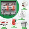 CNLonQcom 2 String Solar PV Combiner Box 2 in 2