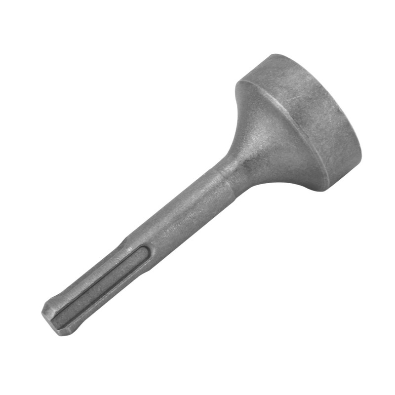 Ground Rod Driver Bits Socket Steel Easy Install Sturdy Light