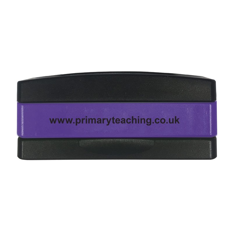 Stackable Marked By Supply Teacher Pre Inked School Teachers Feedback