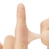 MEIDAI Waterproof Supporter, Finger Taping, Bandage Cover, Knuckle Supporter, Hand