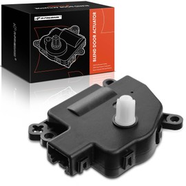 A-Premium HVAC Heater Blend Door Actuator, Compatible with Nissan Titan 2004-2015, Armada 2005-2015, Quest 2004-2009, Pathfinder Armada 2004 & Infiniti QX56 2004-2010, Replace# 27743ZP00A