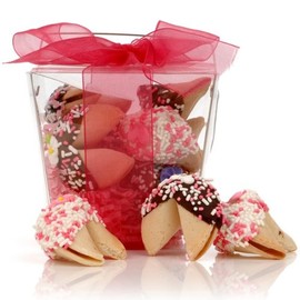 Mother's Day Fortune Cookies Take-Out Pail of 6