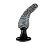 GLASSVIBRATIONS Glasdildo Africa Line Pigmy, 1er Pack