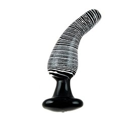 GLASSVIBRATIONS Glasdildo Africa Line Pigmy, 1er Pack
