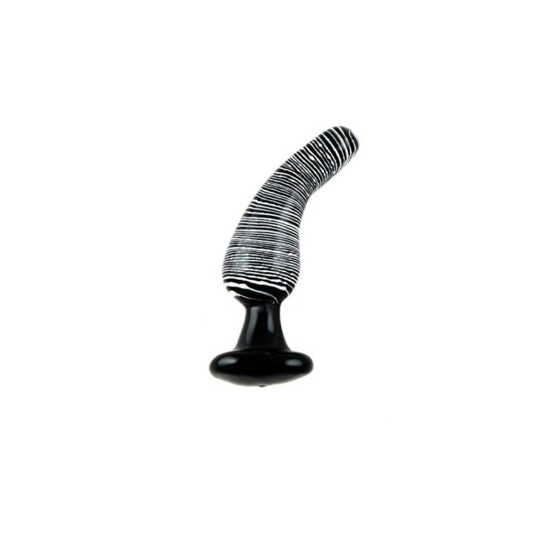 GLASSVIBRATIONS Glasdildo Africa Line Pigmy, 1er Pack