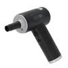 Electric Compressed Air Duster Vacuum Cordless PC Car Dust Blower