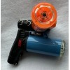 NEON 40 Butane Torch Lighters - Neon with Adjustable Flame