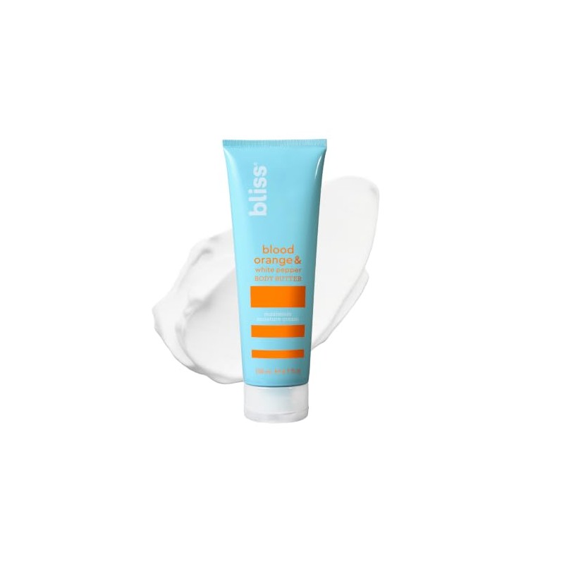 bliss Body Butter, Blood Orange + White Pepper, 6.7 fl.