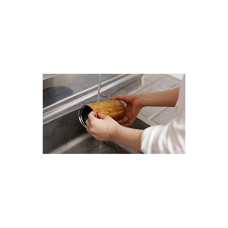 PRISMATE PR-SK020 (RT (Retro) Washable 2-Way Stainless Steel Bottle with