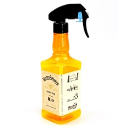 Beauty Headquarters 500ML Hairdressing Spray Bottle Salon Barber Hair Tools Water Sprayer - Yellow
