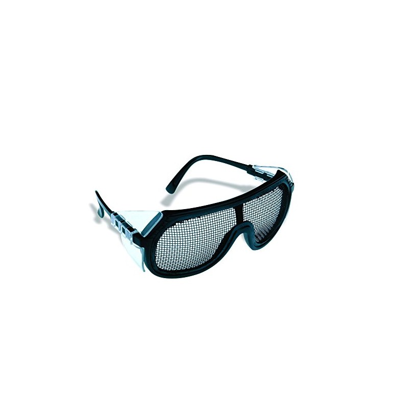 UVEX by Honeywell T1150SM Forester Safety Glasses with Black Nylon