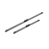 Bosch Wiper Blade Aerotwin A863S, Length: 650mm/450mm – Set of