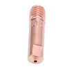 Eacam 60 Pcs 0.039in 1mm High Conductivity Copper Welding Tips,