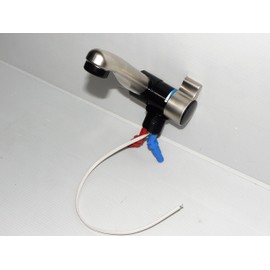 Comet Camping Equipment Mixer London Black / Mattchrom SB, 300/564