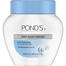 Pond's Dry Skin Cream Rich Hydrating Skin Cream, 3.9 Oz (Pack of 1)